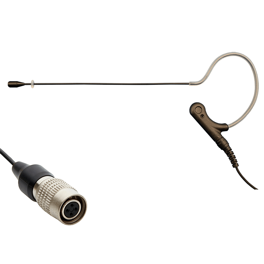 HSD-DIAMOND | Pro Level Single Ear Headset Microphone
