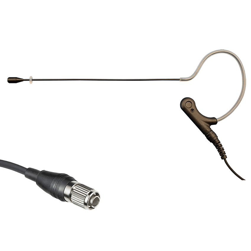 HSD-DIAMOND | Pro Level Single Ear Headset Microphone