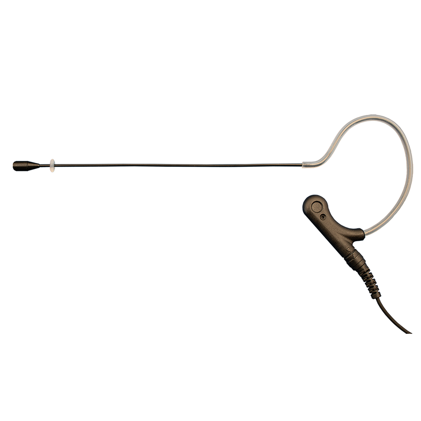 HSD-DIAMOND | Pro Level Single Ear Headset Microphone