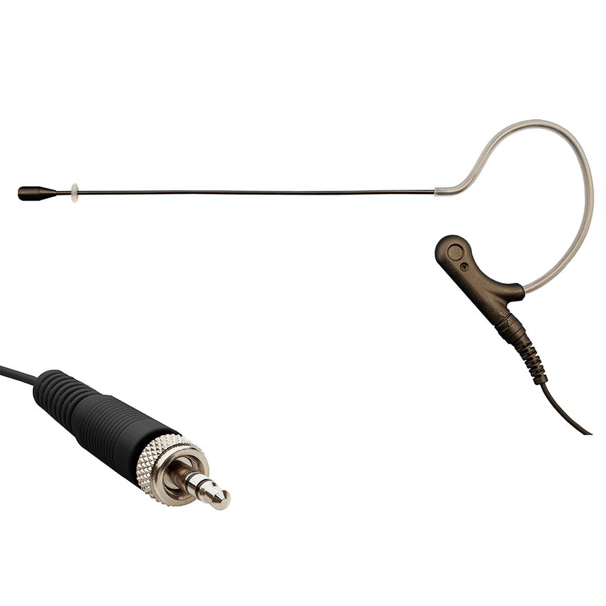 HSD-DIAMOND | Pro Level Single Ear Headset Microphone