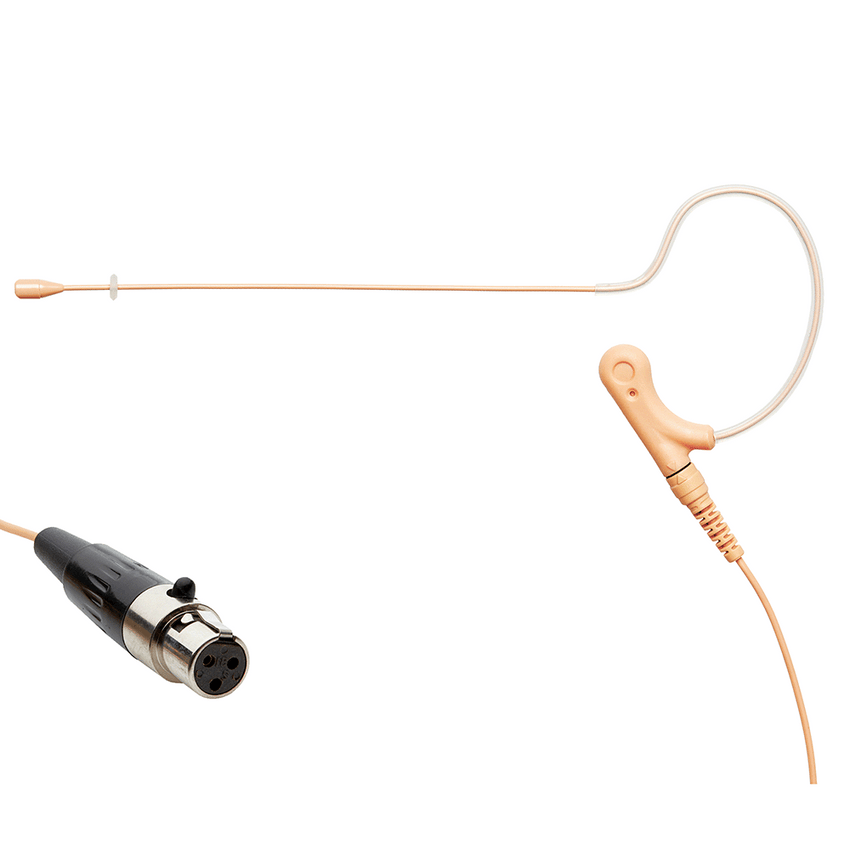 HSD-DIAMOND | Pro Level Single Ear Headset Microphone