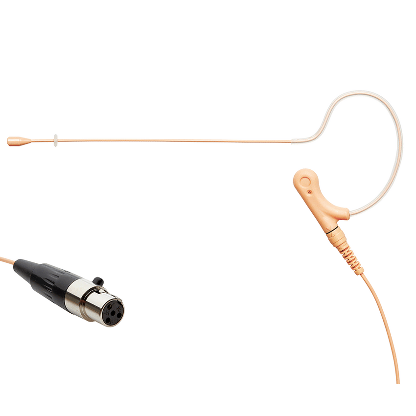 HSD-DIAMOND | Pro Level Single Ear Headset Microphone
