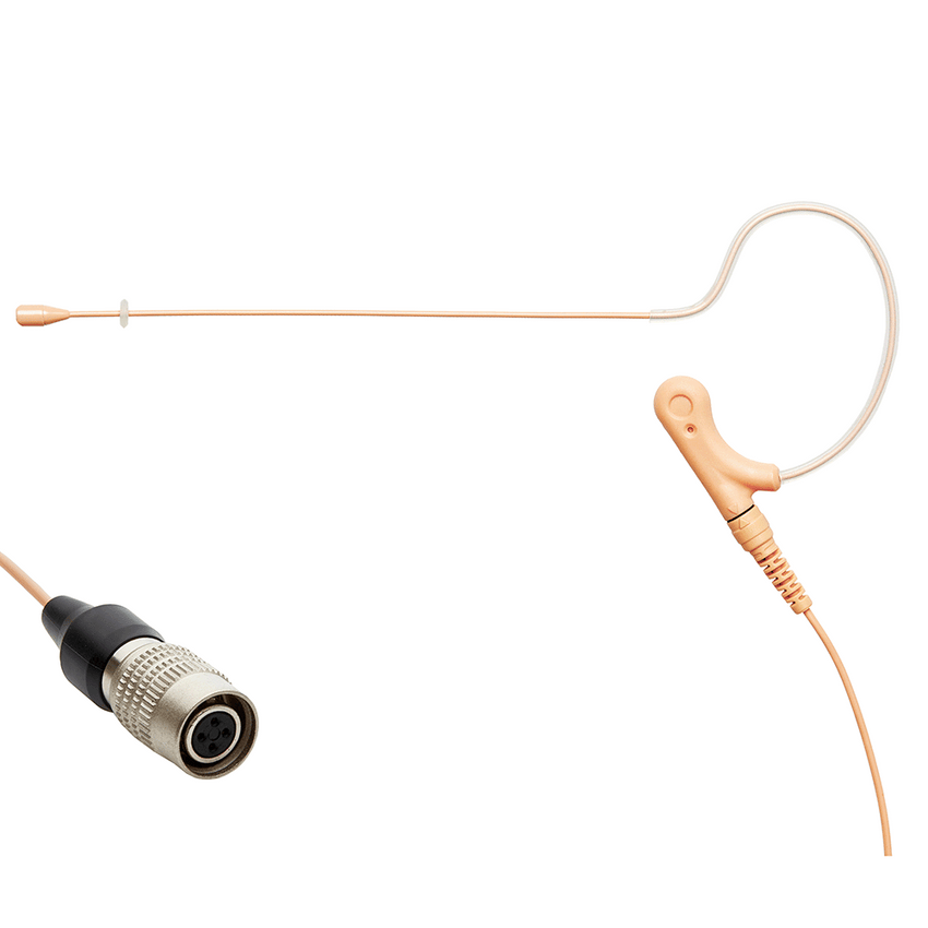 HSD-DIAMOND | Pro Level Single Ear Headset Microphone