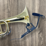Instrument Microphone Gooseneck Mount clip Shure Audio Technica Sennheiser Recording Trumpet