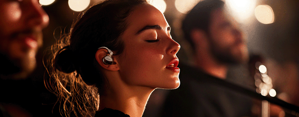 The Benefits of In-Ear Monitors: What Every Performer and Engineer Needs to Know