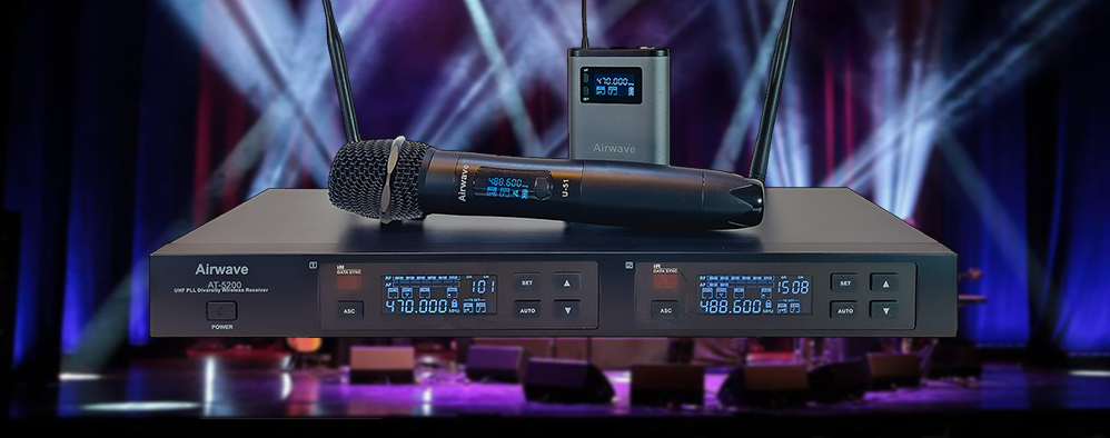 Introducing the Airwave Technologies 5200 Series: Unleashing Wireless Freedom