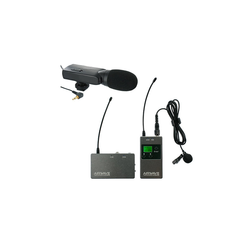Camera Mics