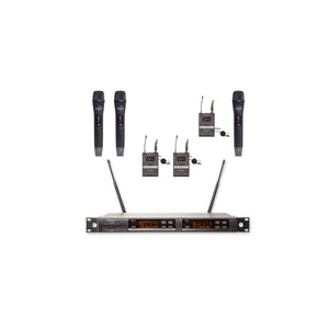 2 Channel Wireless Systems