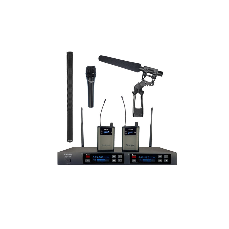 IEM / Recording Mics