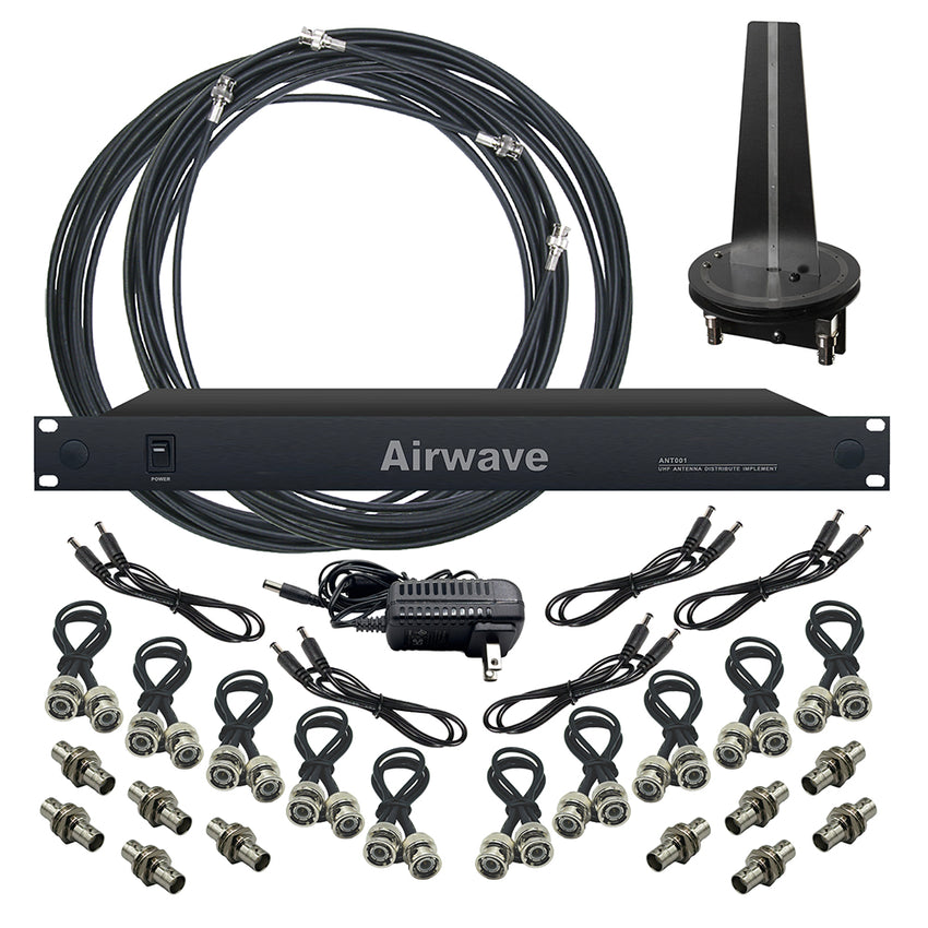 ANT-001-SYS | Antenna Distro System