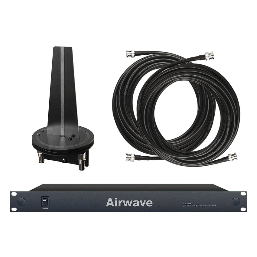 ANT-001-SYS | Antenna Distro System