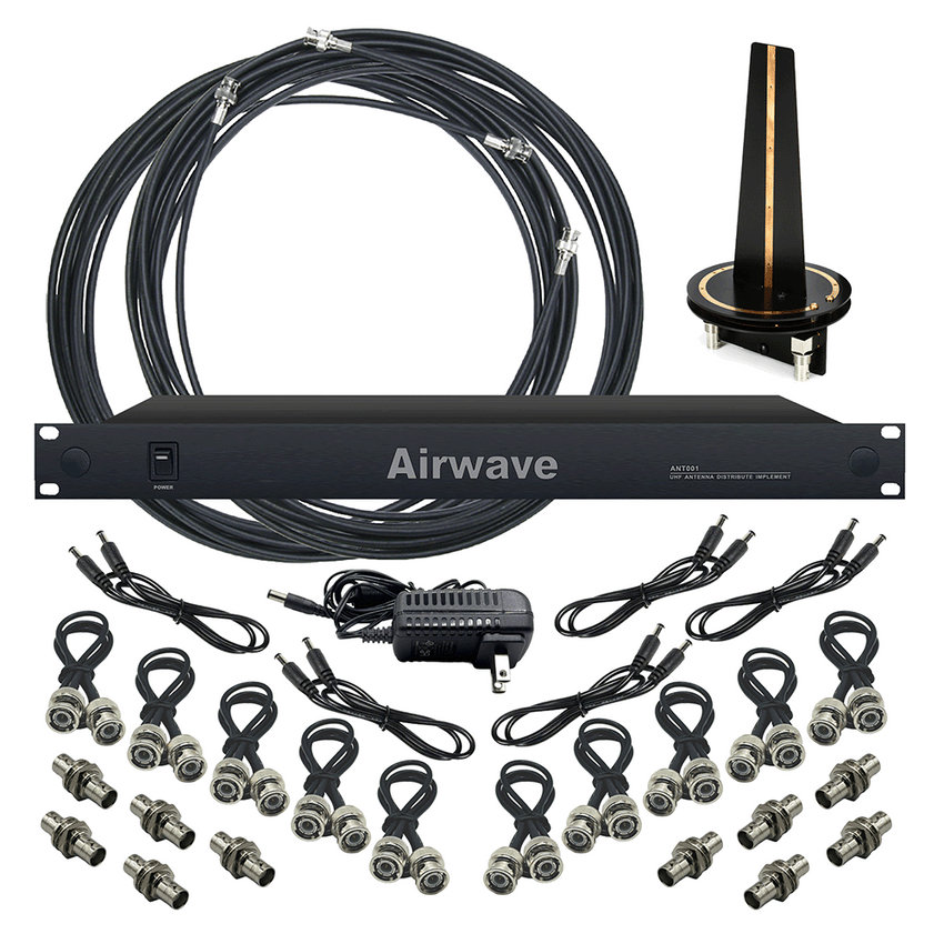 ANT001 | Antenna & Power Distribution System