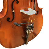 AT-INSTRUMENT / CELLO | Supercardioid Condenser Microphone with Gooseneck and Specialized Mount for Cello