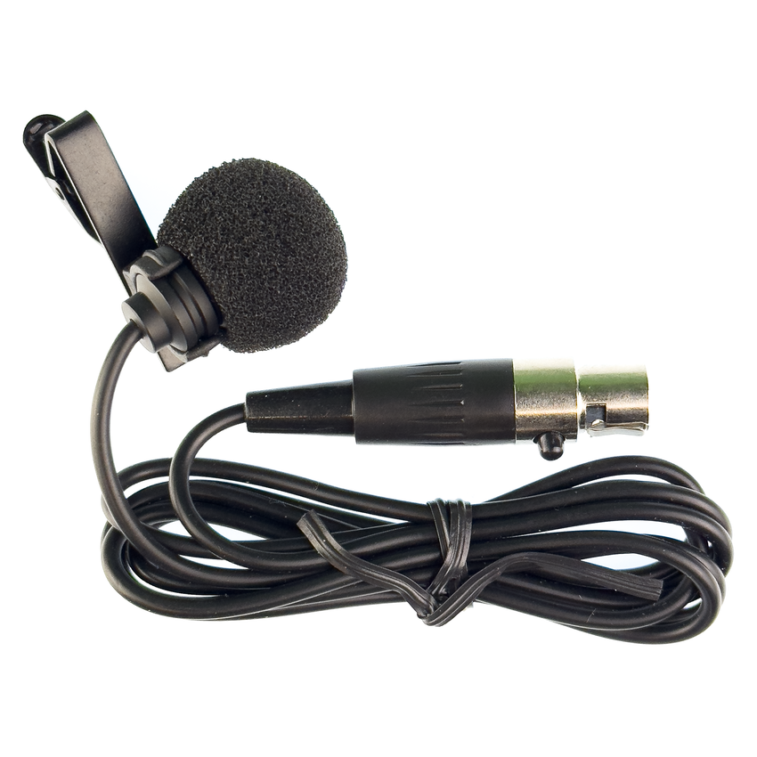 AT-HSD4P | 4 Channel Wireless Headset Microphone System with 4 Headsets and 4 Bodypacks