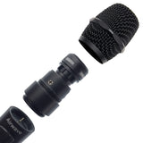 AT-6210D | 2 Channel Digital Wireless Handheld Microphone System