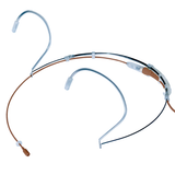 LIZ-DIAMOND ROADSTER by Acacia Audio | Pro Level Dual Ear Headworn Microphone