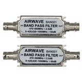 BAN-001 | Band Pass Filter