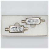 BAN-001 | Band Pass Filter