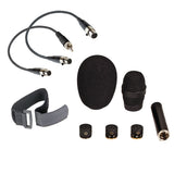 AT-CHOIR WIRELESS | 50" Carbon Fiber Wireless Microphone Boom System