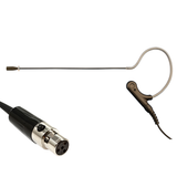 HSD-DIAMOND | Pro Level Single Ear Headset Microphone