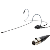 HSD-DIAMOND SLIM CLIP SYSTEM | Pro Level Dual Ear Headset Microphone
