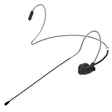 HSD-DIAMOND SLIM CLIP SYSTEM | Pro Level Dual Ear Headset Microphone