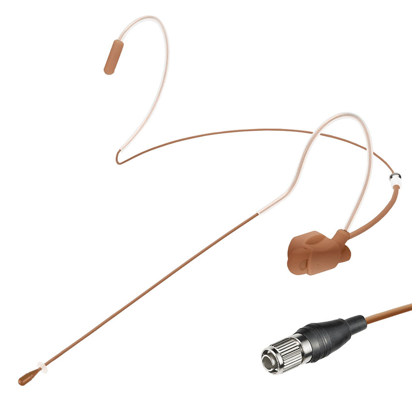 HSD-DIAMOND SLIM CLIP SYSTEM | Pro Level Dual Ear Headset Microphone