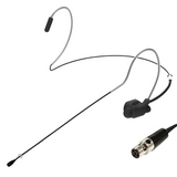 HSD-DIAMOND SLIM CLIP SYSTEM | Pro Level Dual Ear Headset Microphone