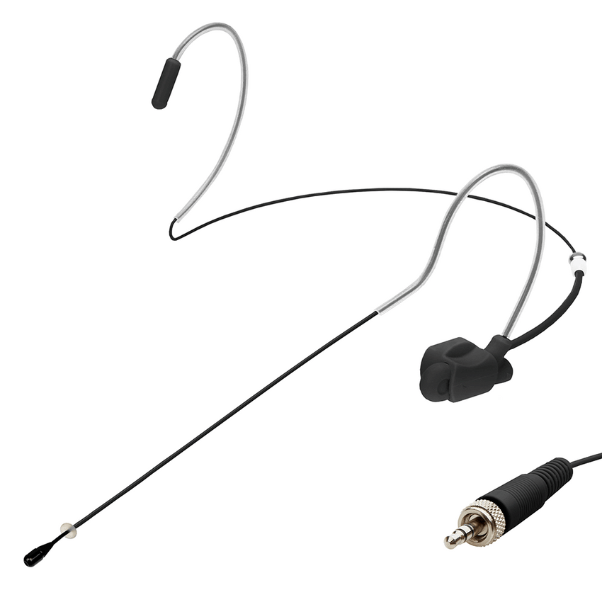 HSD-DIAMOND SLIM CLIP SYSTEM | Pro Level Dual Ear Headset Microphone