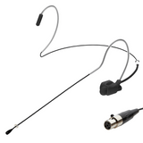 HSD-DIAMOND SLIM CLIP SYSTEM | Pro Level Dual Ear Headset Microphone