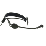 HSD-FITNESS | Professional Sweat-Proof Headset Microphone