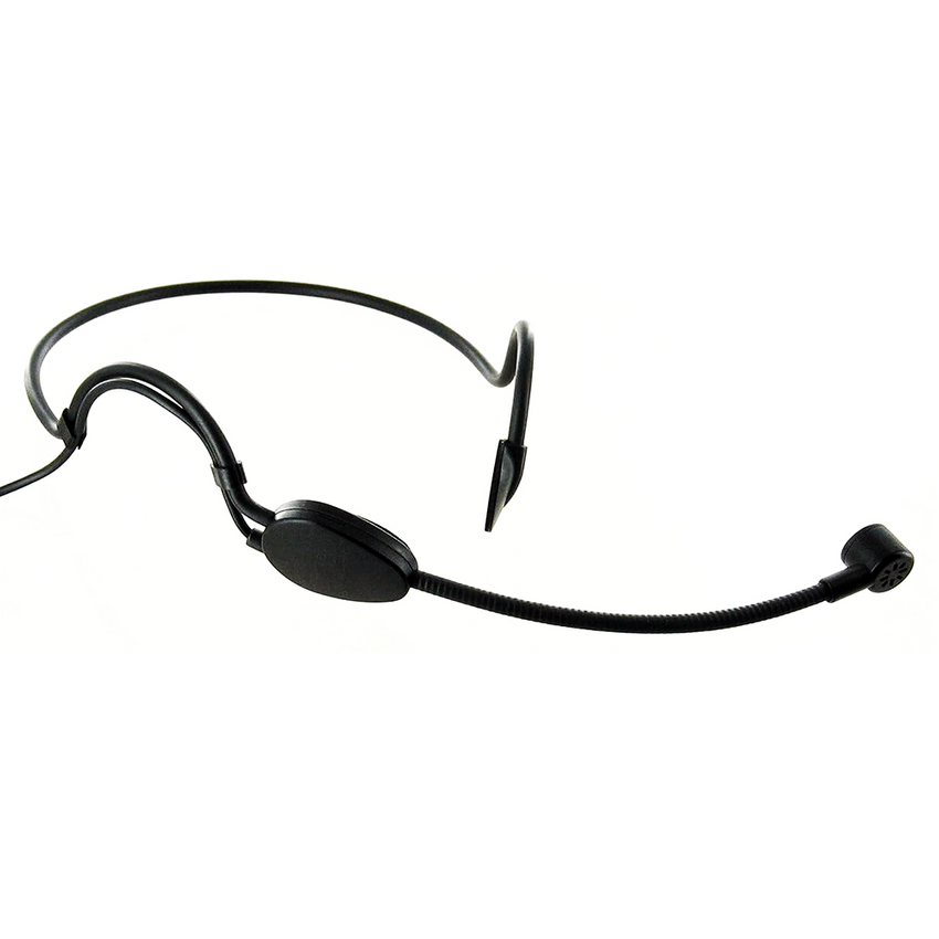 HSD-FITNESS | Professional Sweat-Proof Headset Microphone
