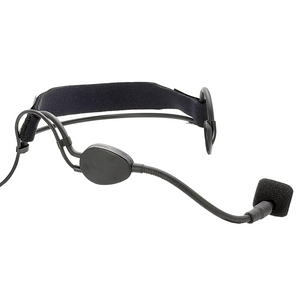 HSD-FITNESS | Professional Sweat-Proof Headset Microphone