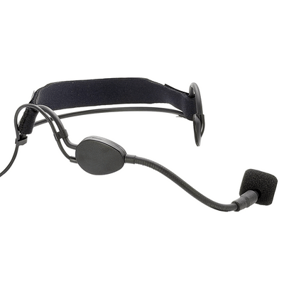 HSD-FITNESS | Professional Sweat-Proof Headset Microphone