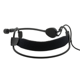 HSD-FITNESS | Professional Sweat-Proof Headset Microphone