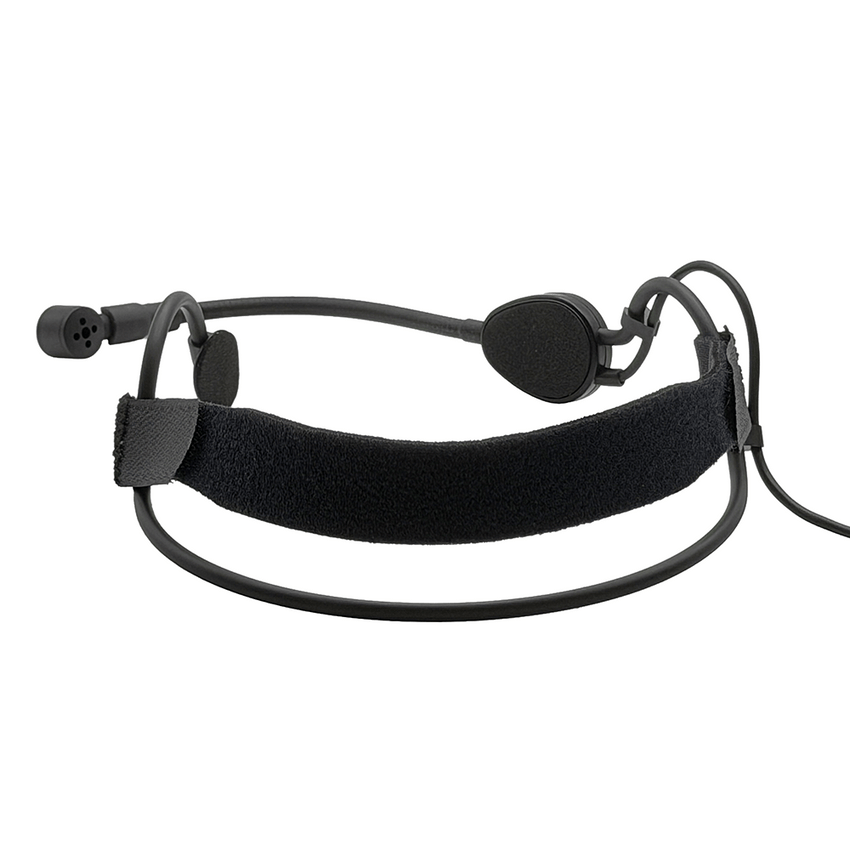HSD-FITNESS | Professional Sweat-Proof Headset Microphone