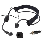 HSD-FITNESS | Professional Sweat-Proof Headset Microphone