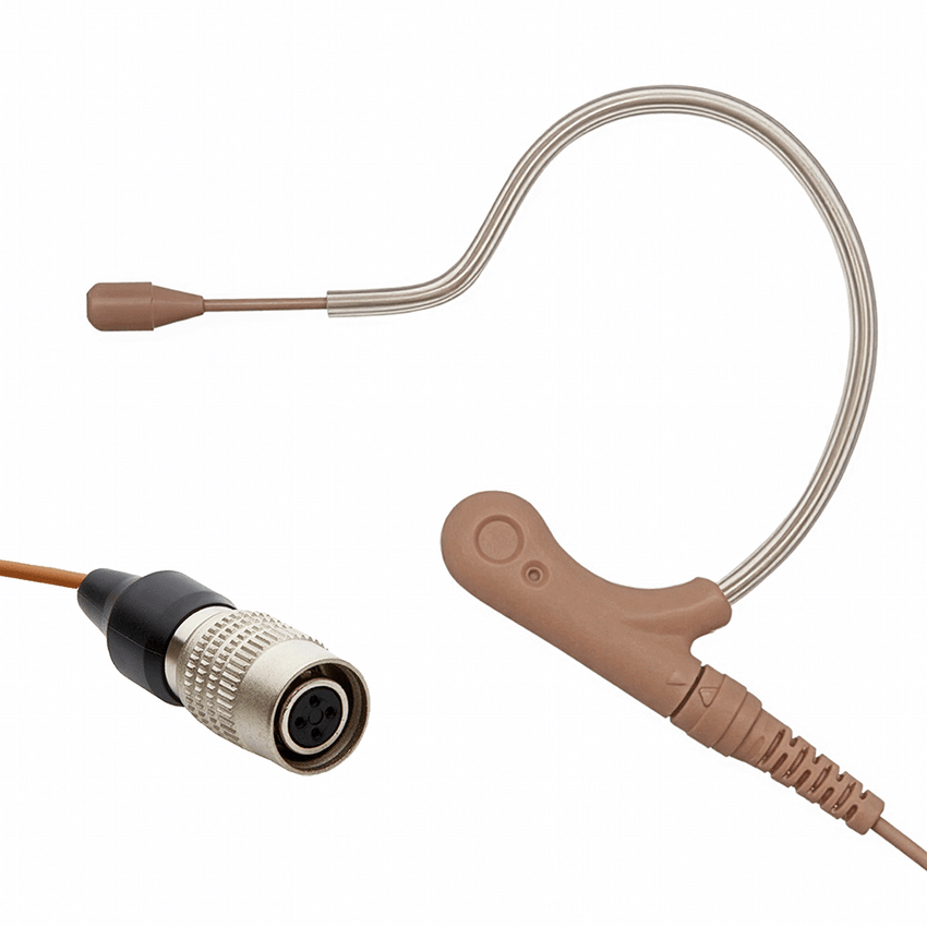 HSD-MICRO | Omnidirectional Short-Boom Microphone