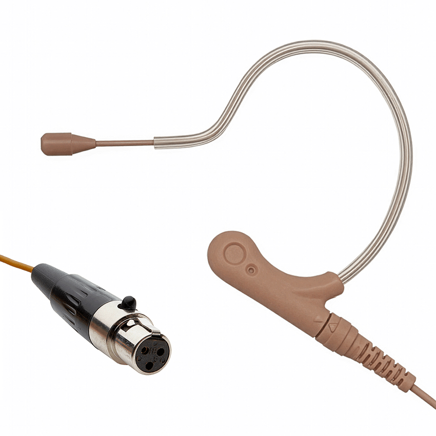 HSD-MICRO | Omnidirectional Short-Boom Microphone