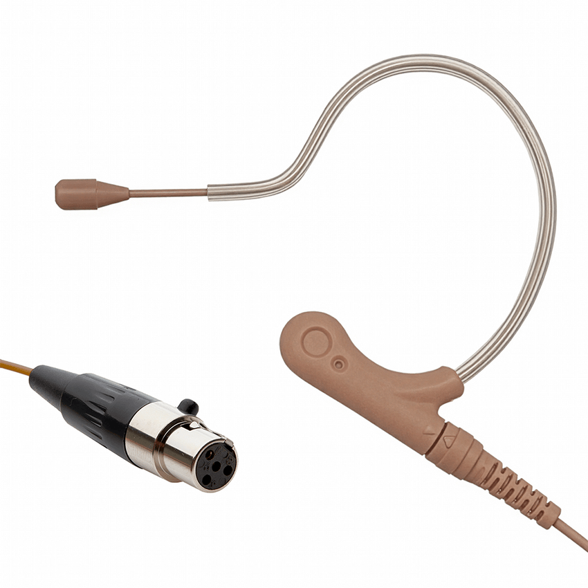 HSD-MICRO | Omnidirectional Short-Boom Microphone