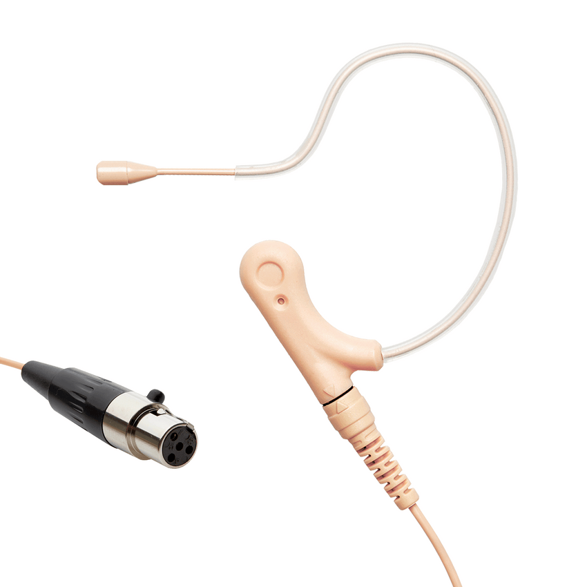 HSD-MICRO | Omnidirectional Short-Boom Microphone