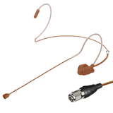 HSD-SLIMCLIP SYSTEM | Dual Ear Headset Microphone