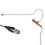 HSD-SLIMLINE+SE | Single Ear Headset Microphone