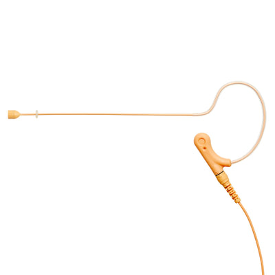 Airwave Technologies Single Ear Headset Microphone Shure Audio Technica Sennheiser Church Worship School Theater Vocal Recording Presentation Concert