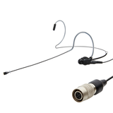 HSD-TITANIUM SLIM CLIP SYSTEM  | Premium Dual Ear Headset Microphone