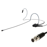 HSD-TITANIUM SLIM CLIP SYSTEM  | Premium Dual Ear Headset Microphone