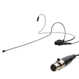 HSD-TITANIUM SLIM CLIP SYSTEM  | Premium Dual Ear Headset Microphone