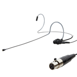 HSD-TITANIUM SLIM CLIP SYSTEM  | Premium Dual Ear Headset Microphone