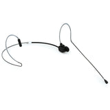 Airwave Technologies Dual Ear Headset Microphone Shure Audio Technica Sennheiser Church Worship School Theater Vocal Recording Presentation Concert