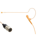 Airwave Technologies Single Ear Headset Microphone Shure Audio Technica Sennheiser Church Worship School Theater Vocal Recording Presentation Concert